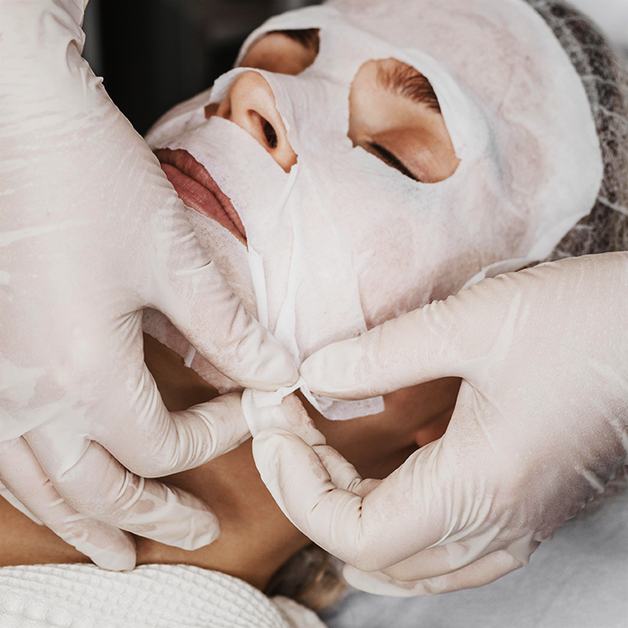 Diba hair and beauty Intensive clear skin treatment DIba Hair and Beauty ultra relax treatment