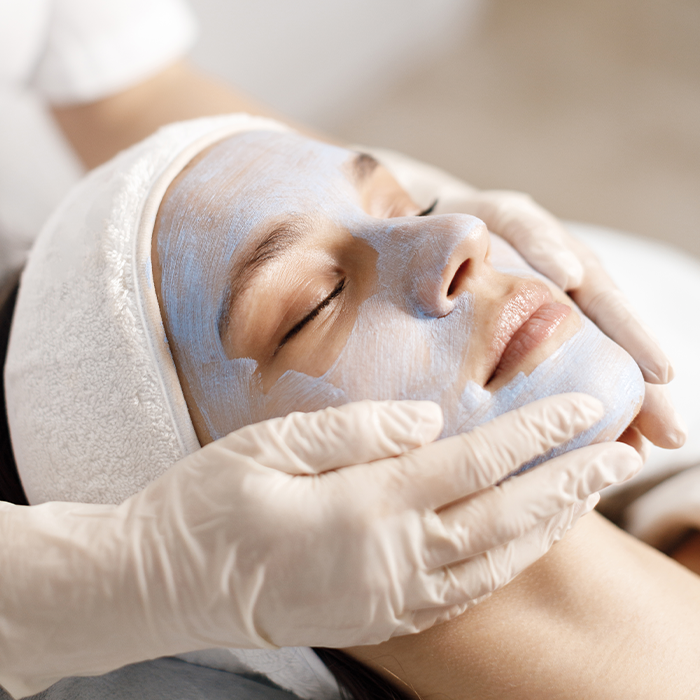 INTENSIVE CLEAR SKIN TREATMENT Diba Hair and beauty Clear intensive skin treatment