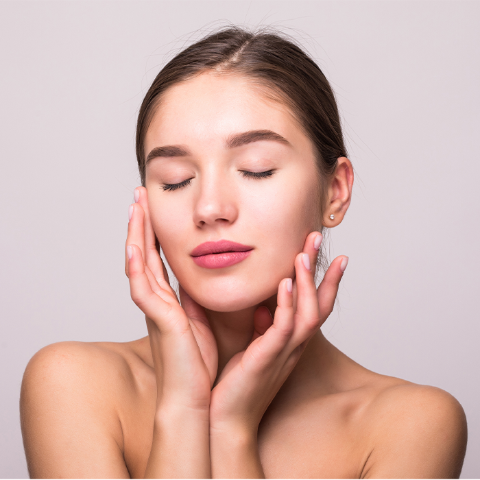 diba hair and beauty clear skin treatment